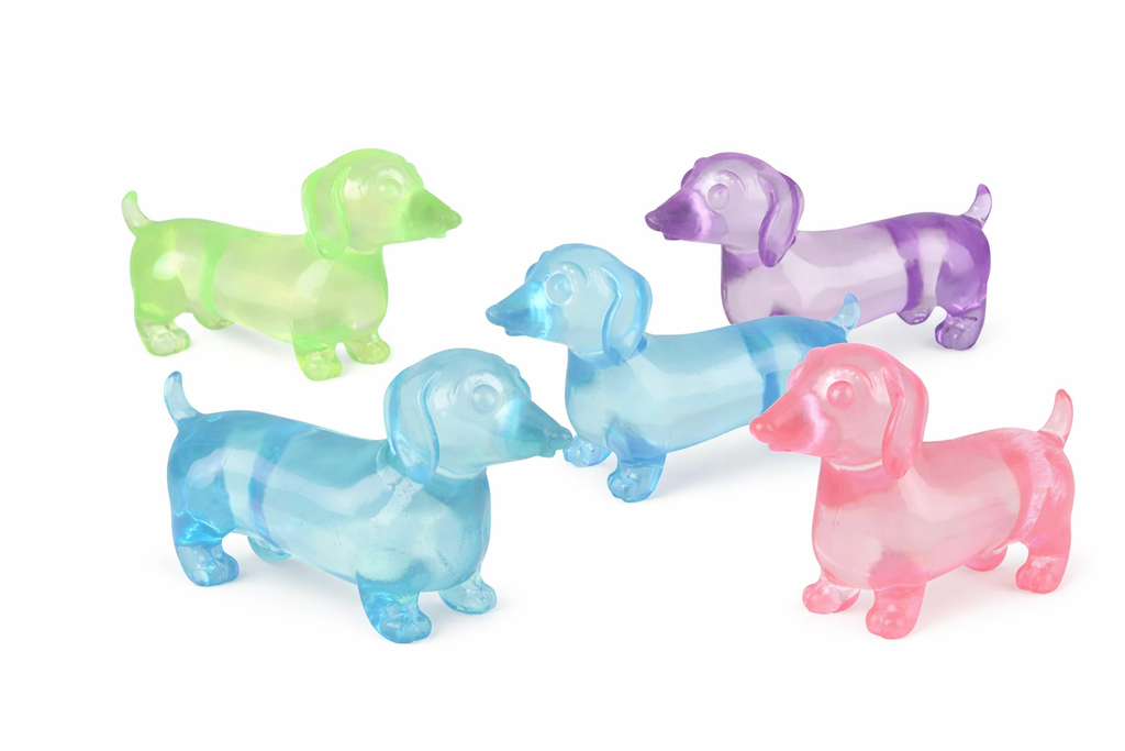 🐾 Dachshund Squishies