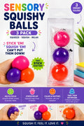 Sensory Squish Balls