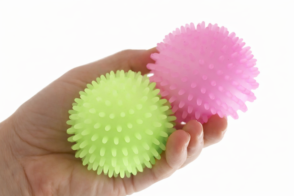 🌟 Glow‑in‑the‑Dark Squish Ball