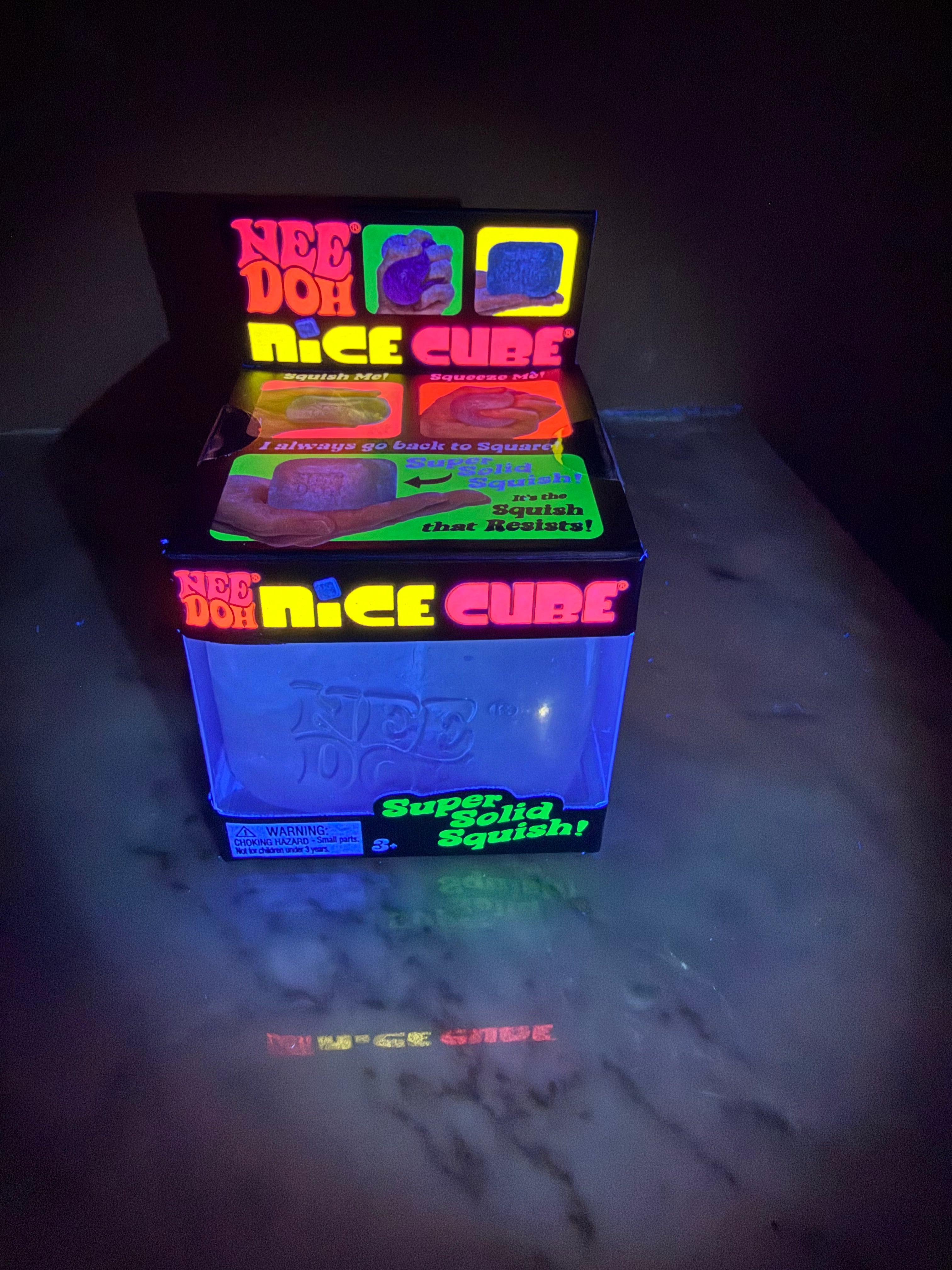 AUTHENTIC NEEDOH NICE CUBE