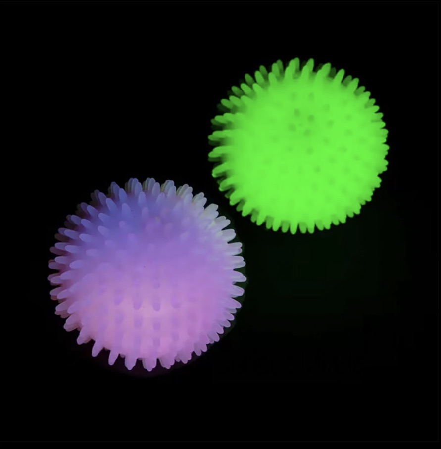 🌟 Glow‑in‑the‑Dark Squish Ball