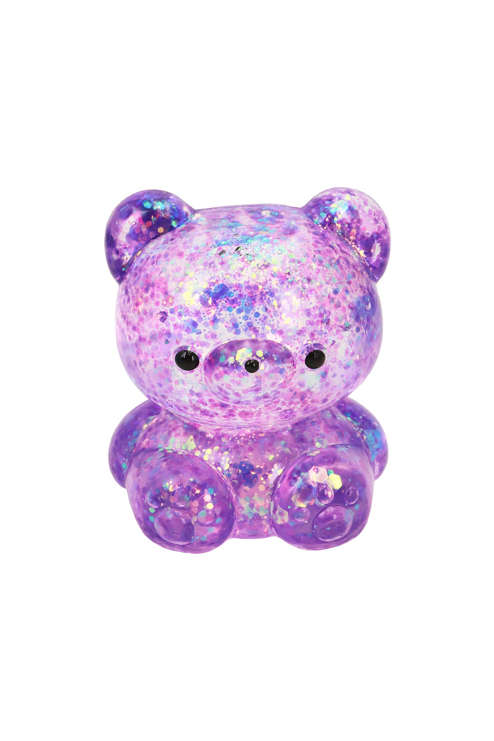 Teddy Bear Sugar Squish