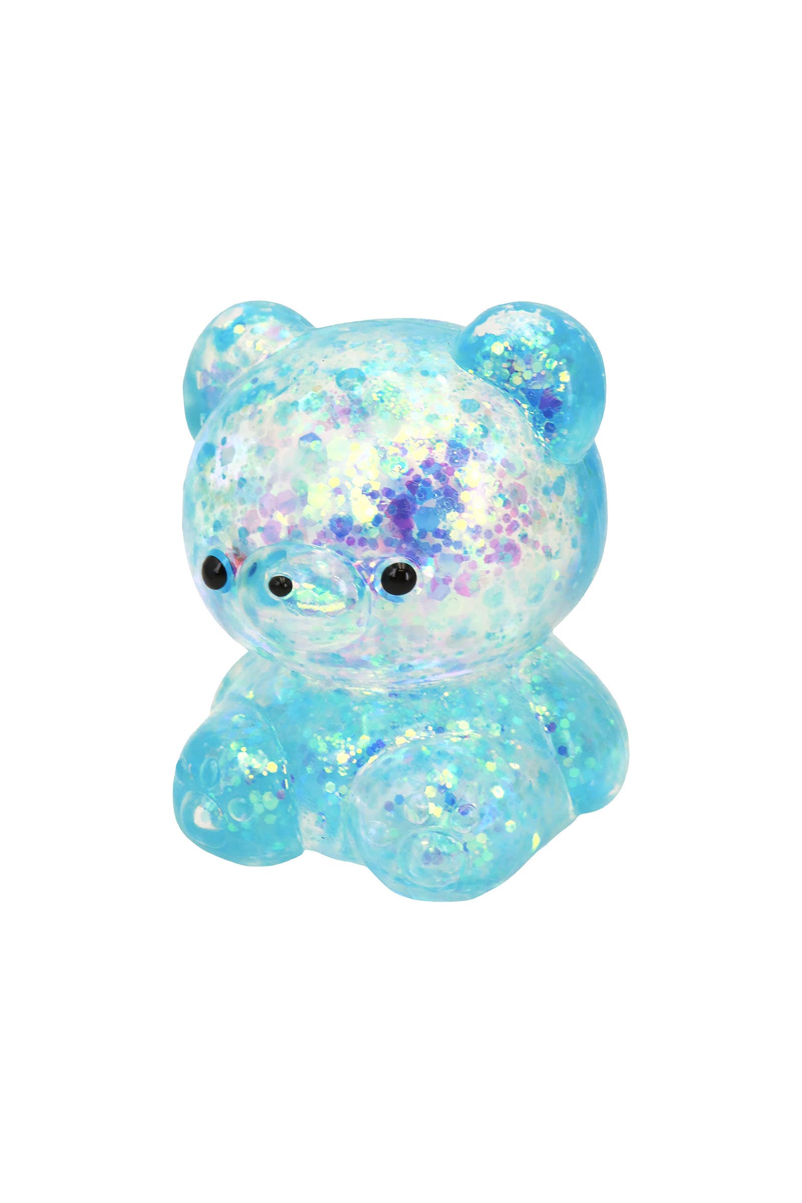 Teddy Bear Sugar Squish