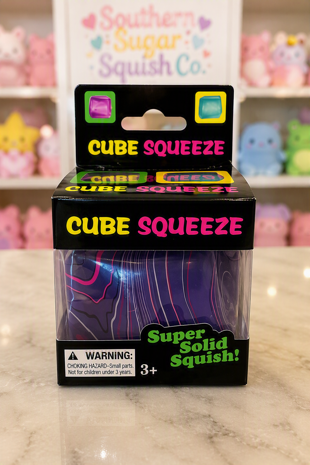 Swirl Cube