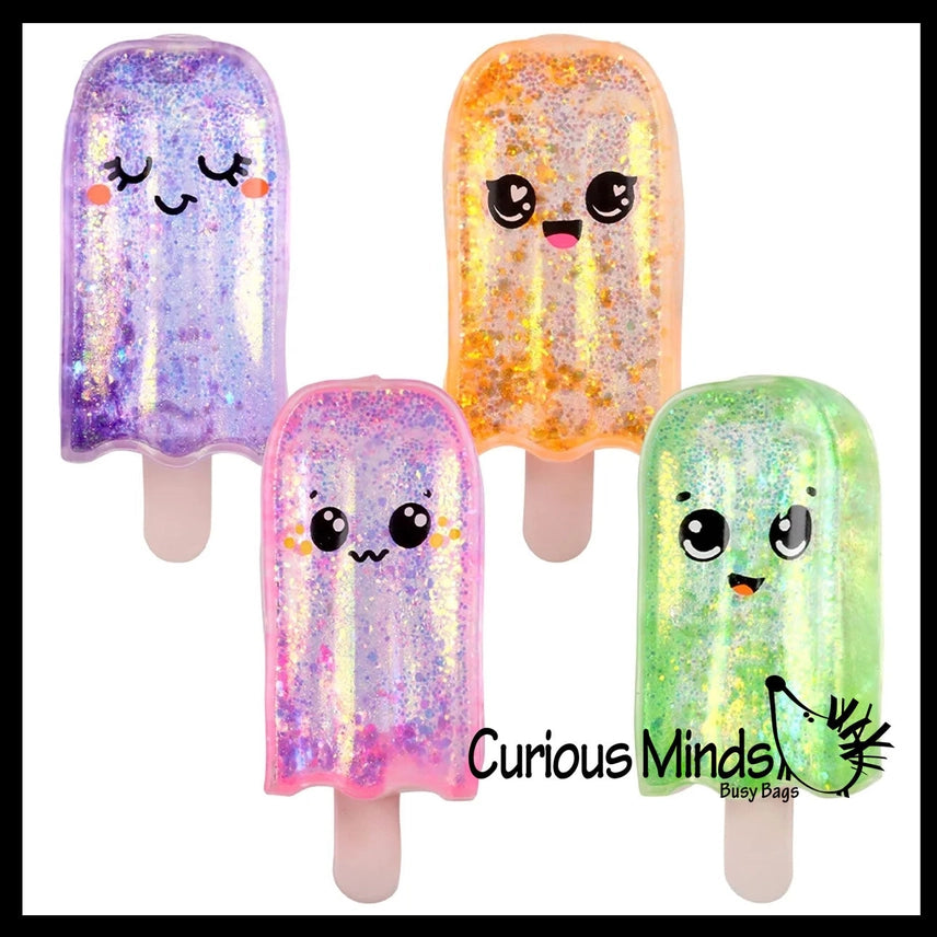 Glitter Popsicle