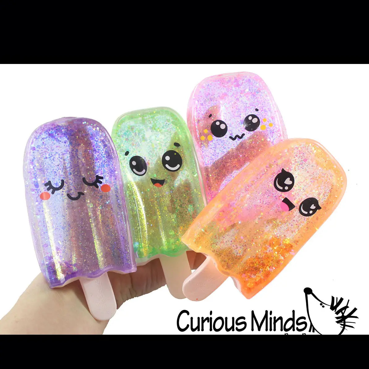 Glitter Popsicle