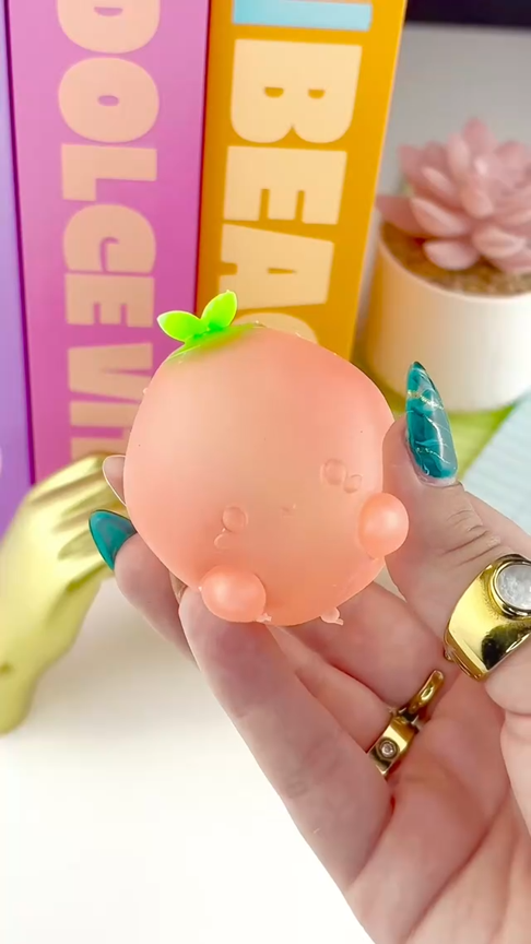 Mixed Fruit- Super Duper Sugar Squisher