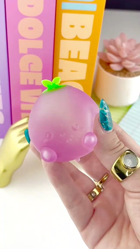 Mixed Fruit- Super Duper Sugar Squisher
