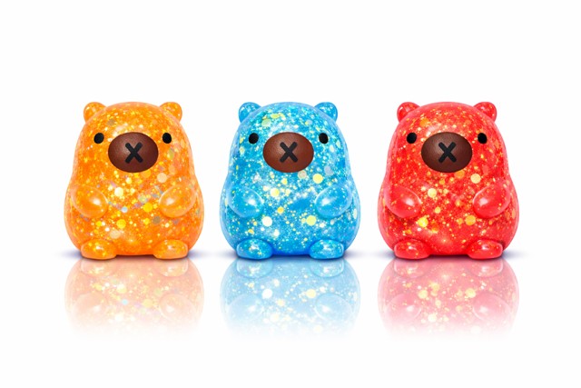 Glitter Capybara