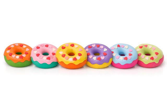 🍩 Doh Filled Donut