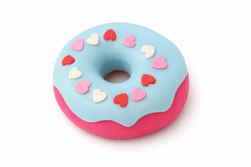 Doh Filled Donut