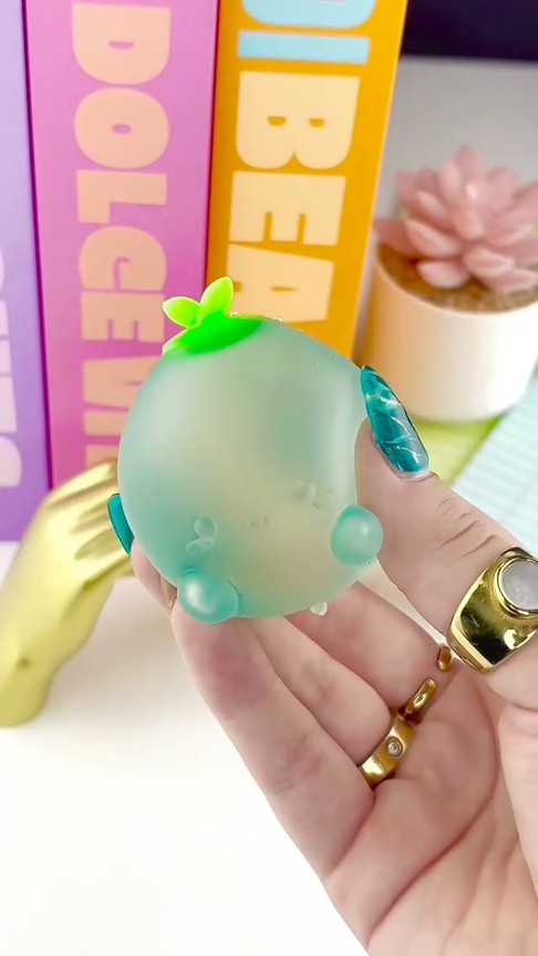 Mixed Fruit- Super Duper Sugar Squisher