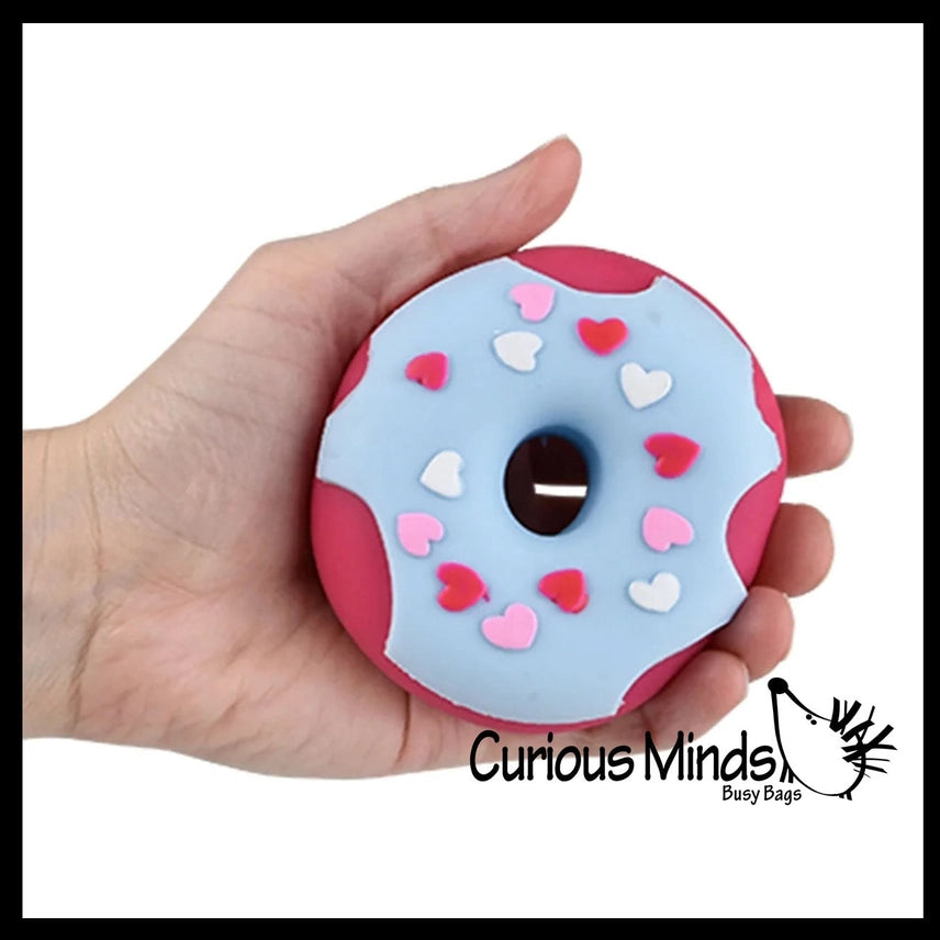 Doh Filled Donut