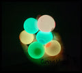 Mini ✨ GLOW ✨ Doh Squishy Ball