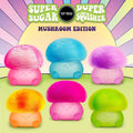 Groovy Mushroom-Super Duper Sugar Squisher