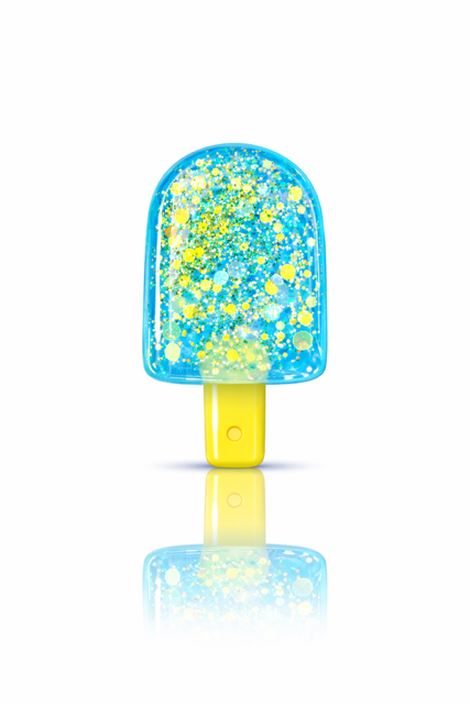 MINI Glitter Popsicle