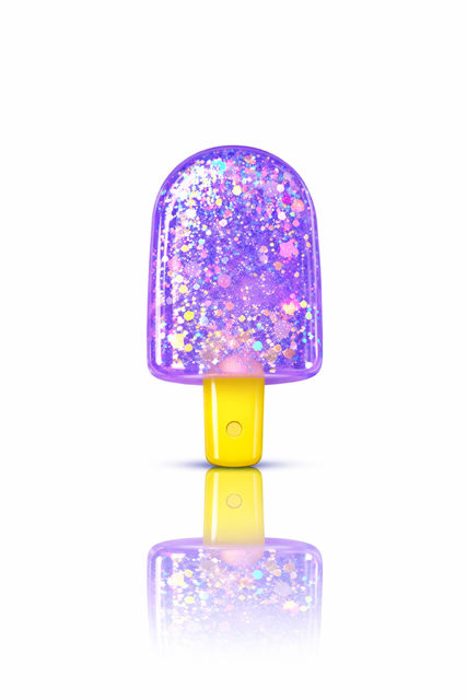 MINI Glitter Popsicle