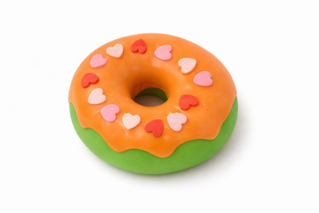 🍩 Doh Filled Donut
