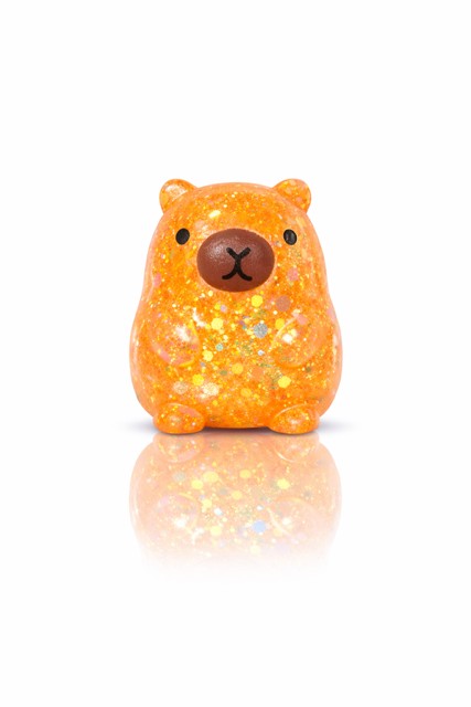 Glitter Capybara
