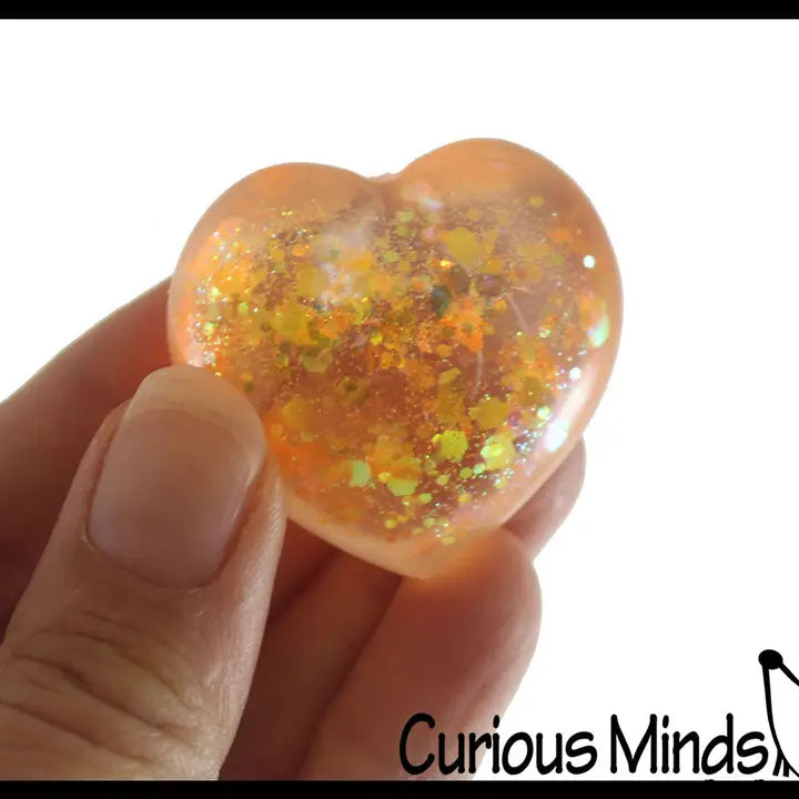 Glitter Heart