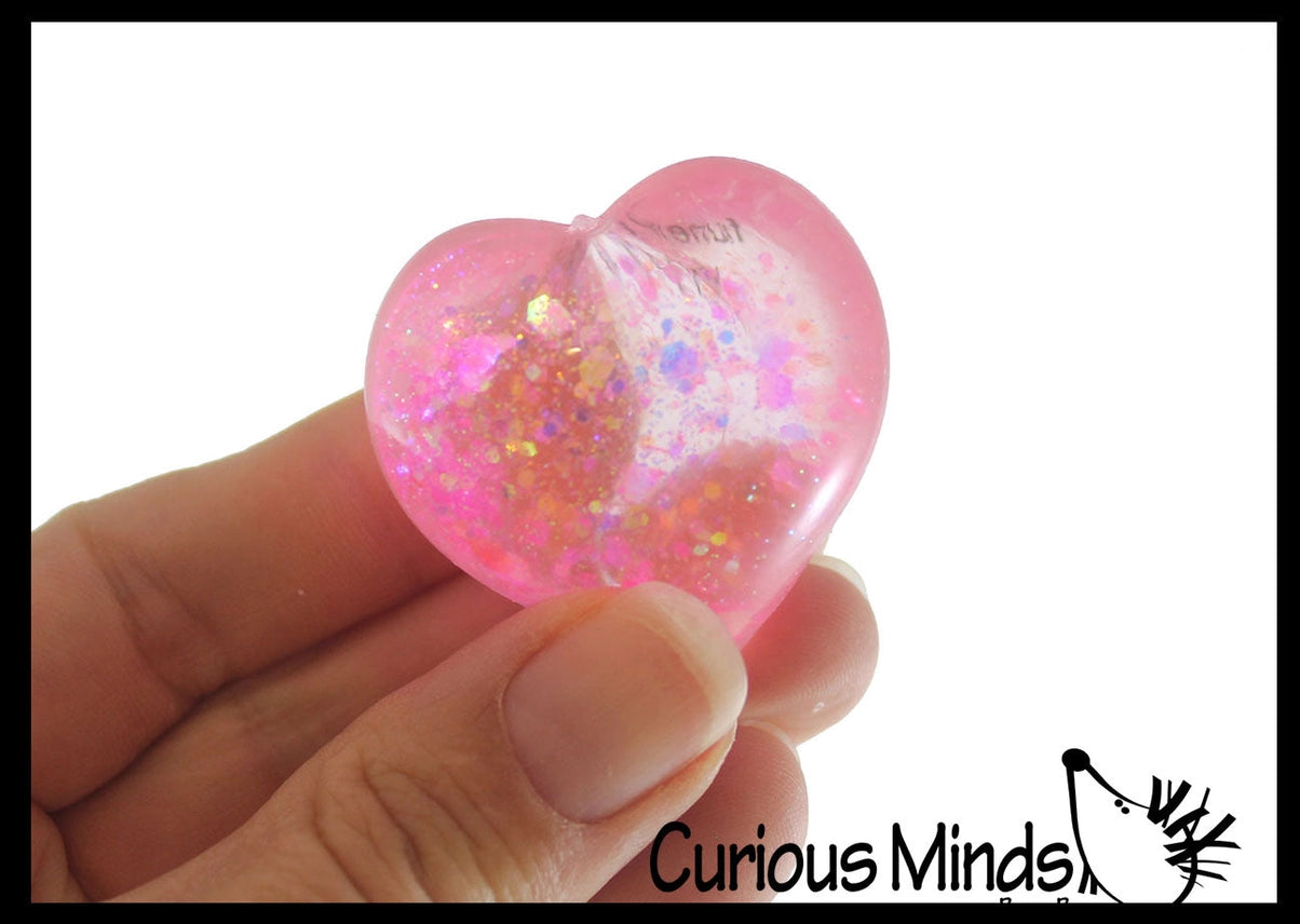 Glitter Heart
