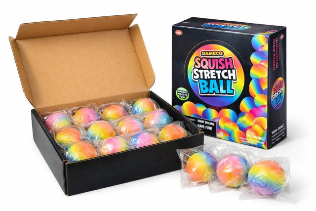 Rainbow Squish