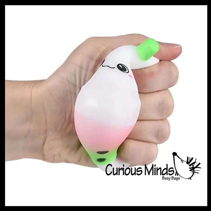 Boba Tea Squishy