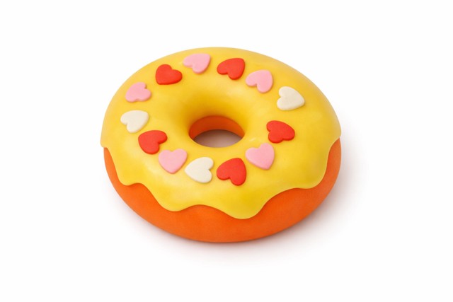 🍩 Doh Filled Donut