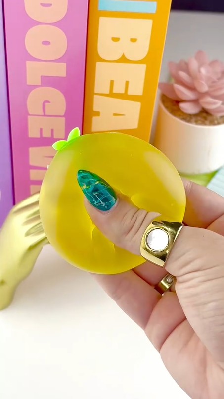 Mixed Fruit- Super Duper Sugar Squisher